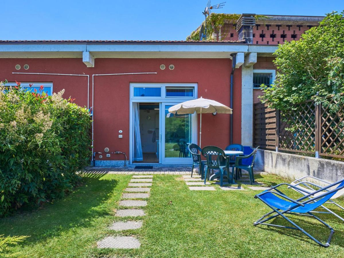 Holiday Home Gelsomino By Interhome Консильо-ди-Румо Экстерьер фото