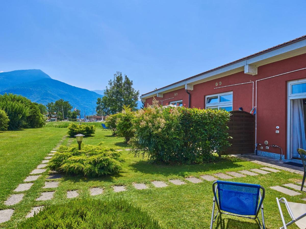 Holiday Home Gelsomino By Interhome Консильо-ди-Румо Экстерьер фото